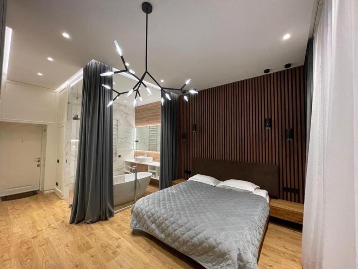 Doroshenka Premium Apartments Lviv Exteriör bild