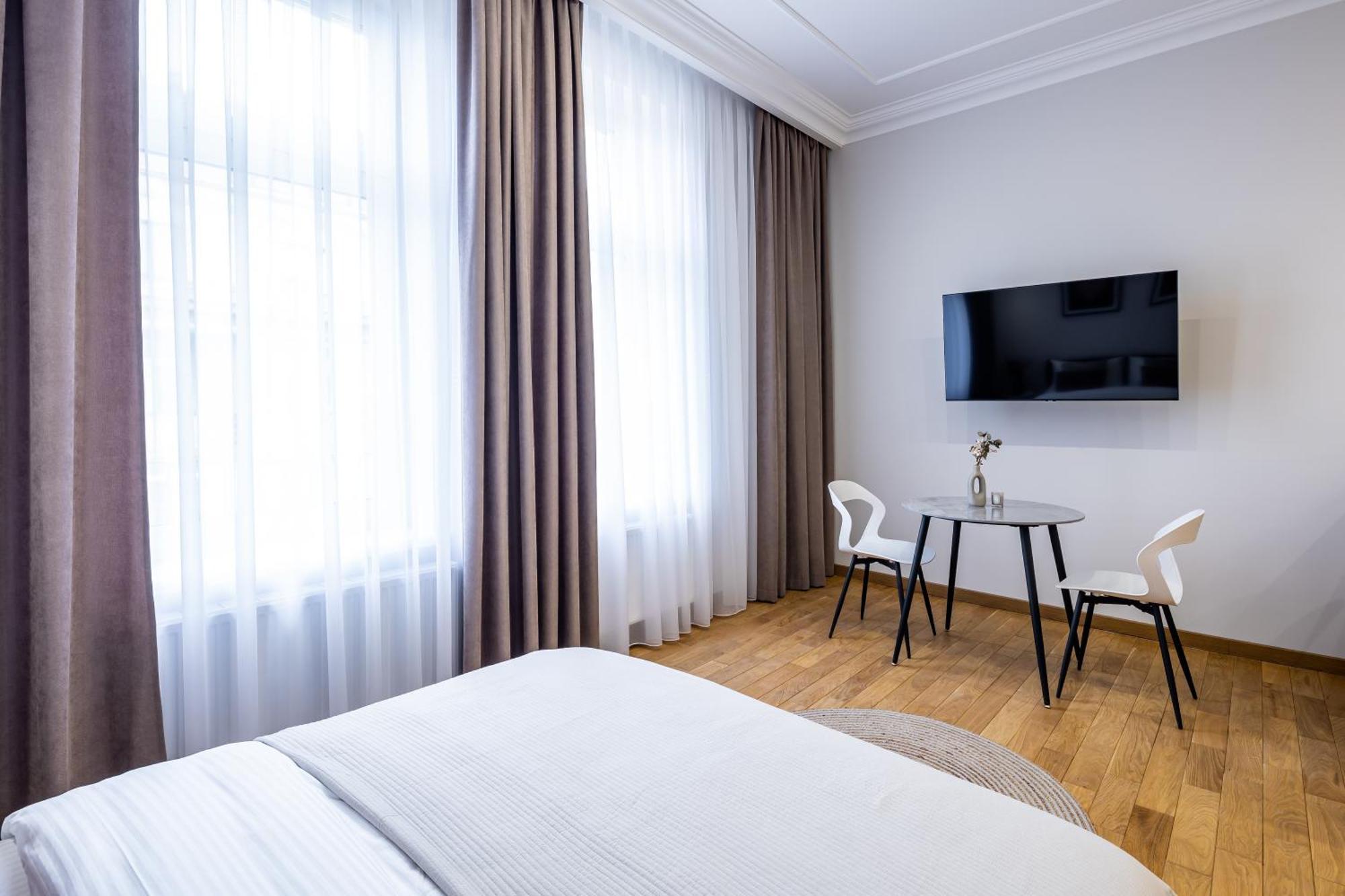 Doroshenka Premium Apartments Lviv Exteriör bild