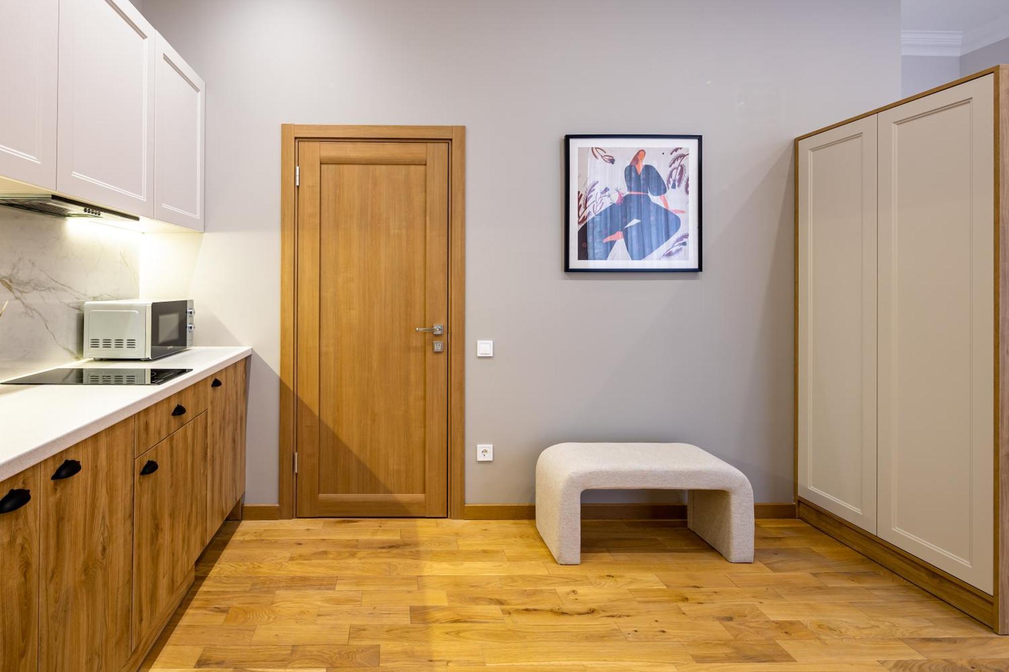 Doroshenka Premium Apartments Lviv Exteriör bild