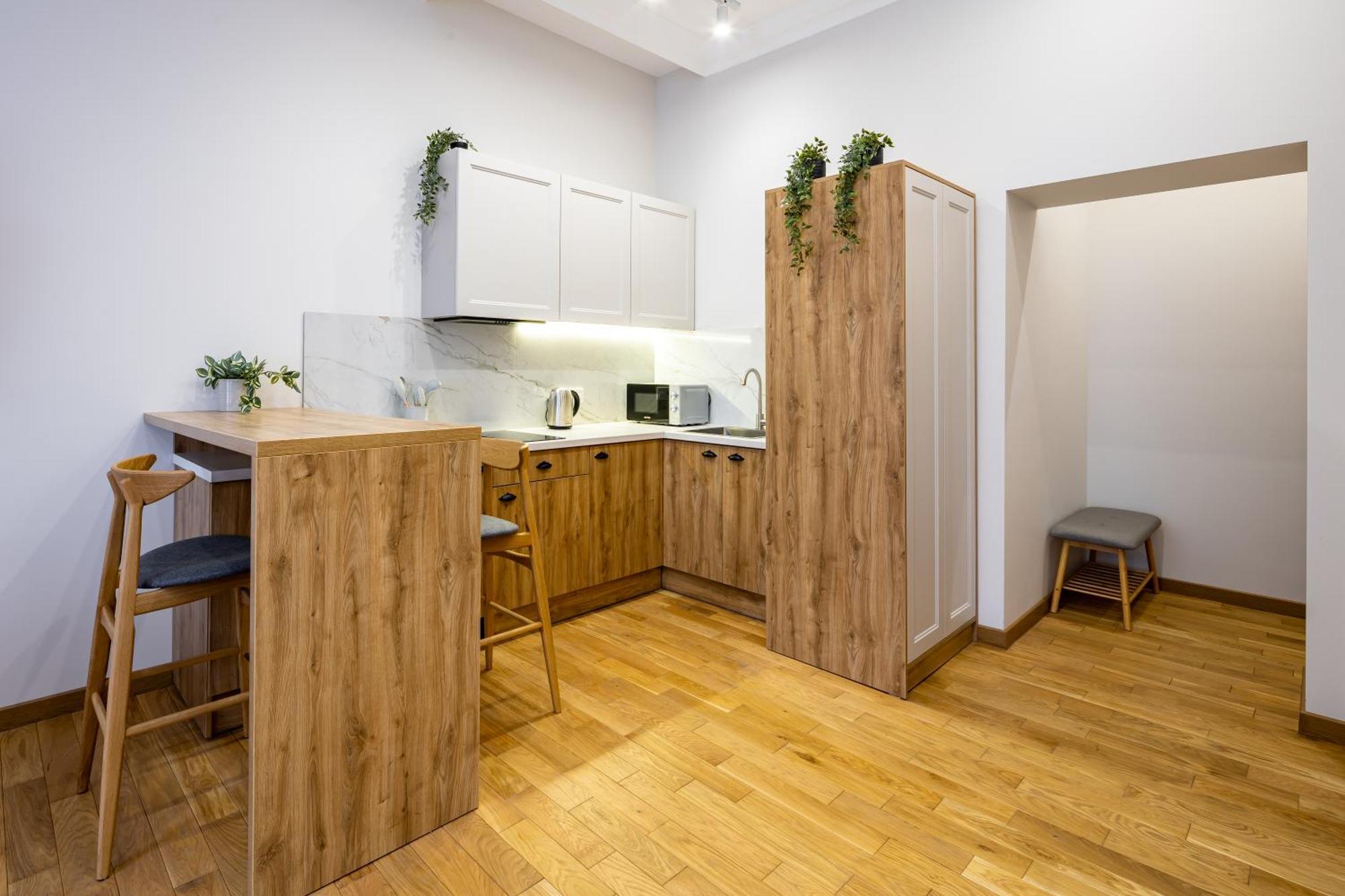 Doroshenka Premium Apartments Lviv Exteriör bild