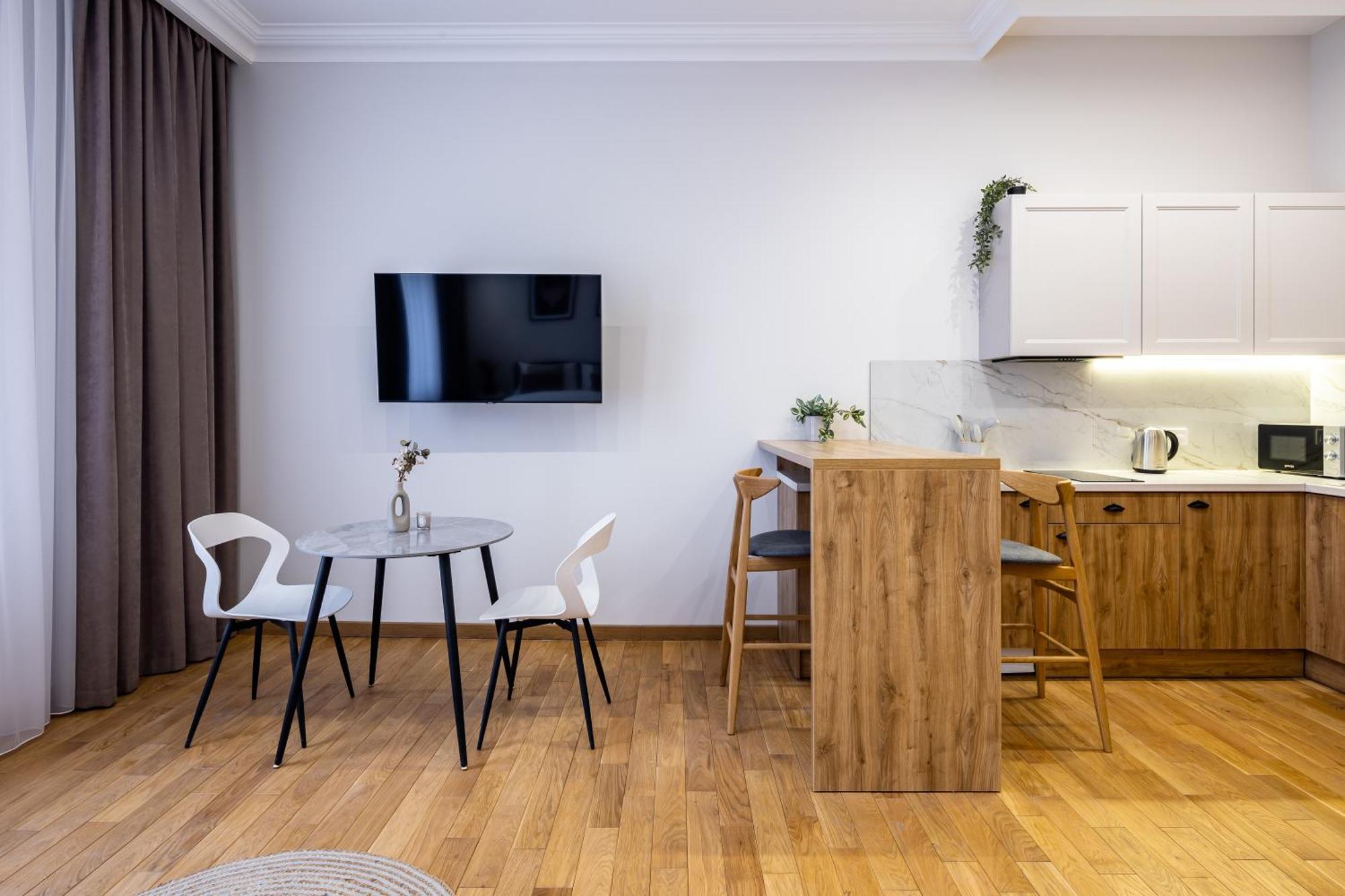 Doroshenka Premium Apartments Lviv Exteriör bild