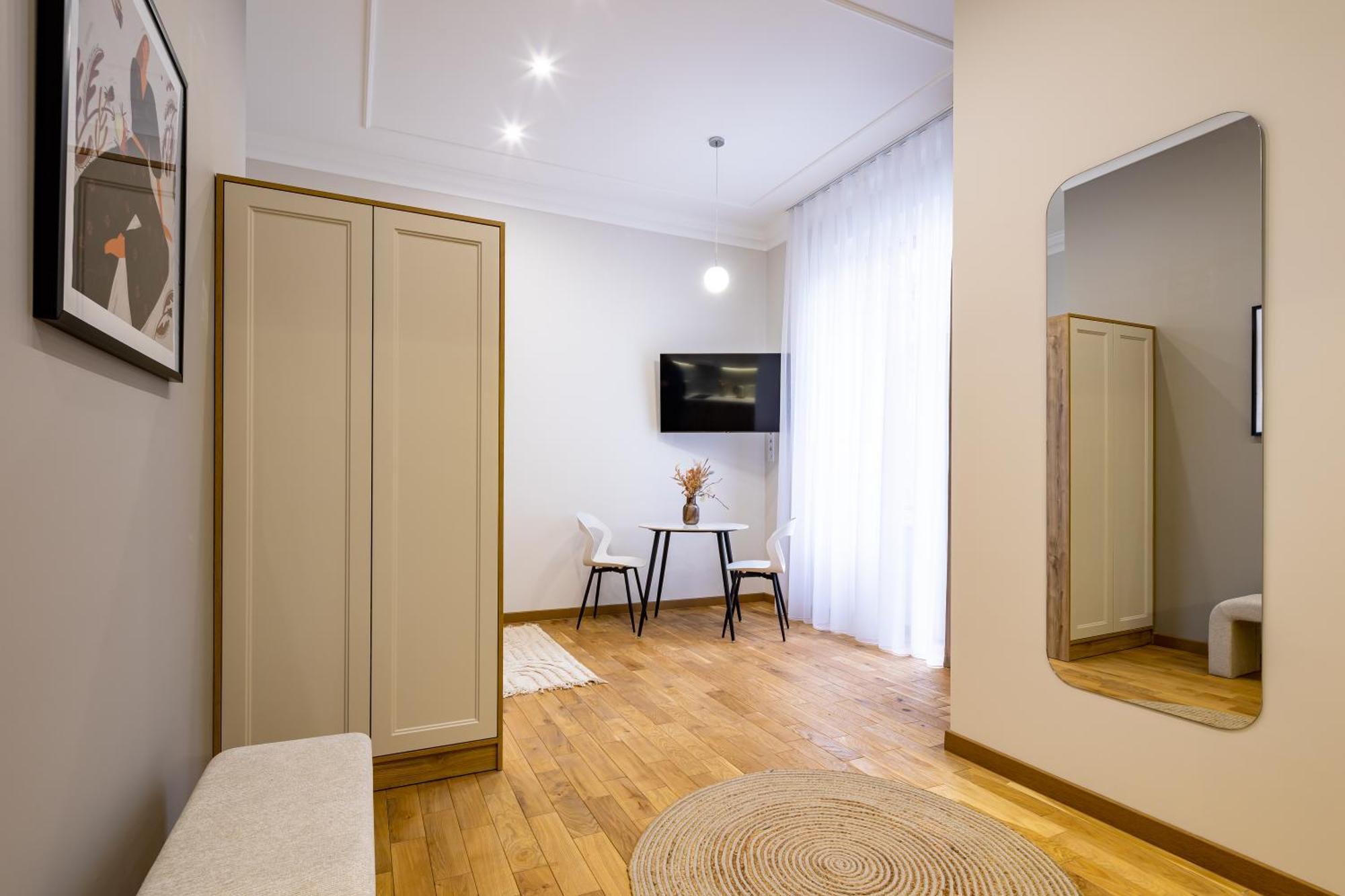 Doroshenka Premium Apartments Lviv Exteriör bild