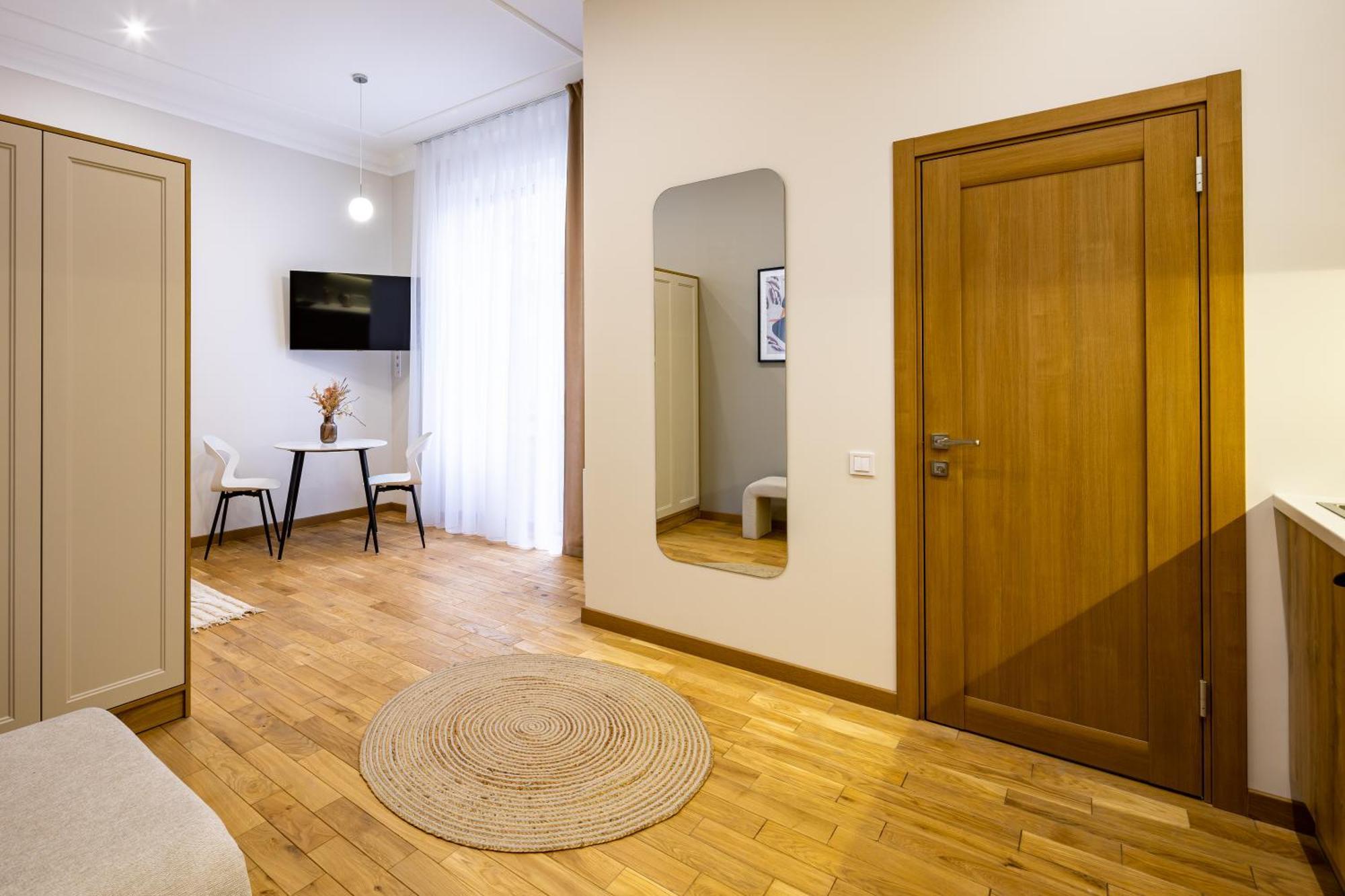 Doroshenka Premium Apartments Lviv Exteriör bild