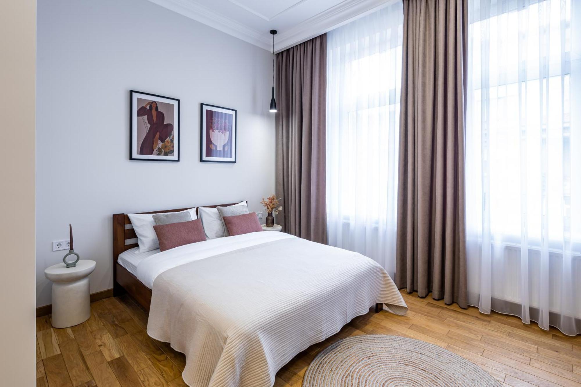 Doroshenka Premium Apartments Lviv Exteriör bild