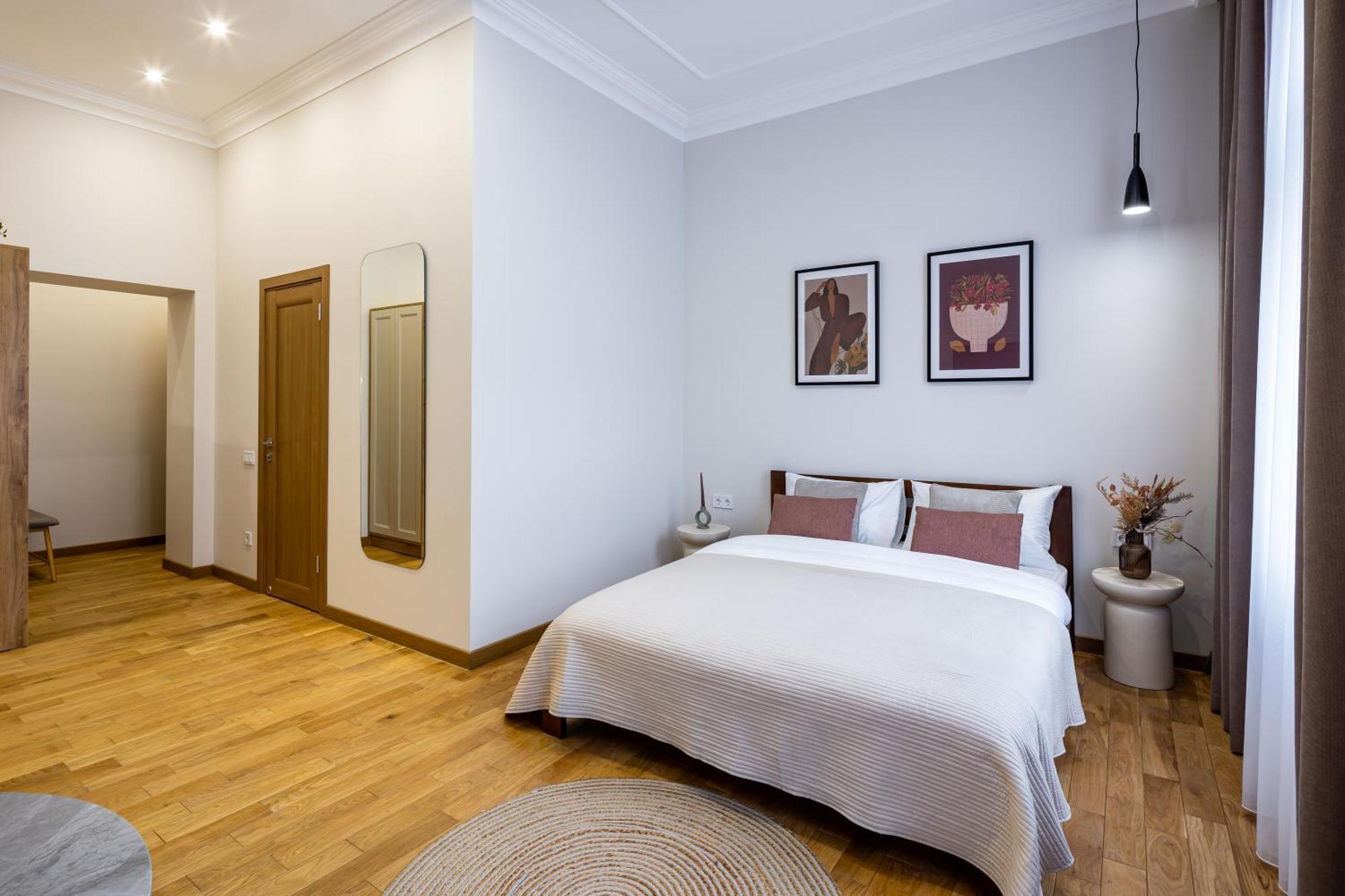 Doroshenka Premium Apartments Lviv Exteriör bild