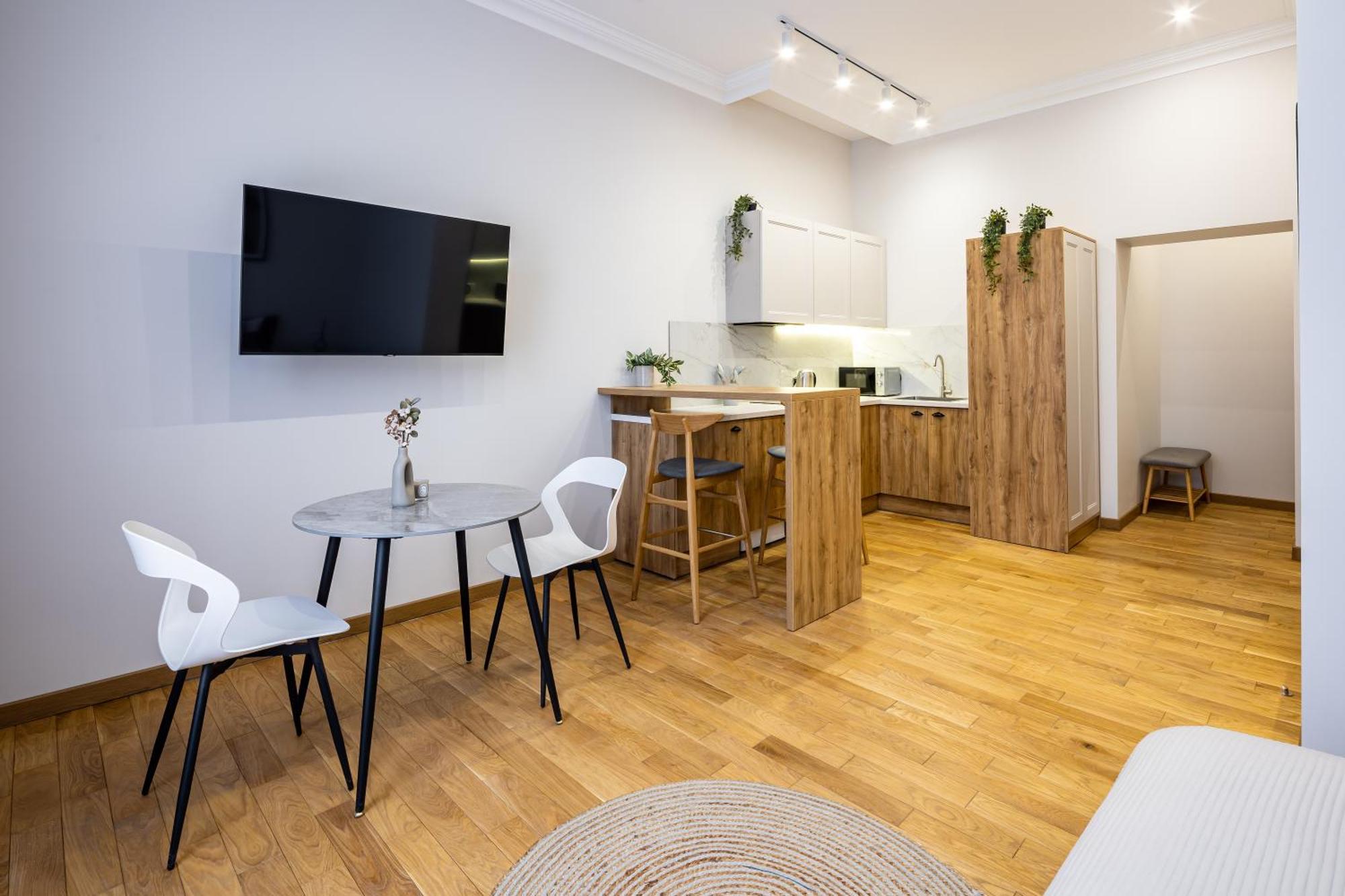 Doroshenka Premium Apartments Lviv Exteriör bild