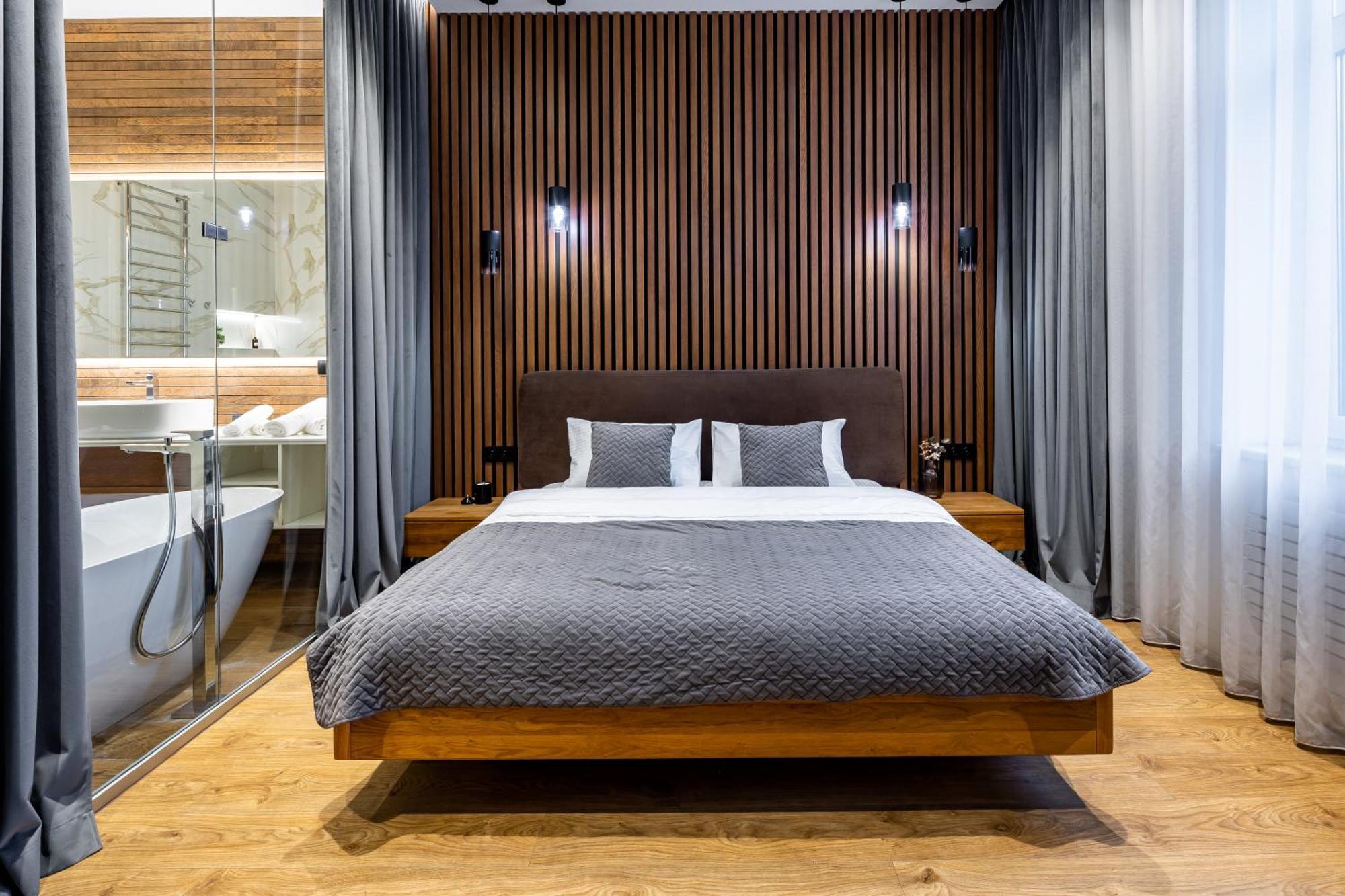 Doroshenka Premium Apartments Lviv Exteriör bild