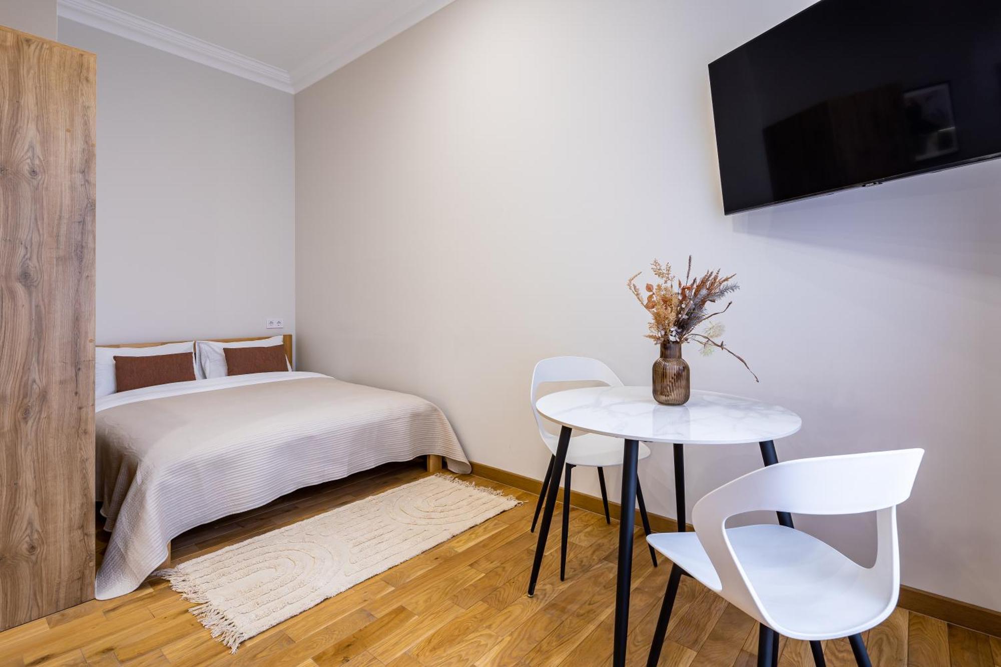 Doroshenka Premium Apartments Lviv Exteriör bild