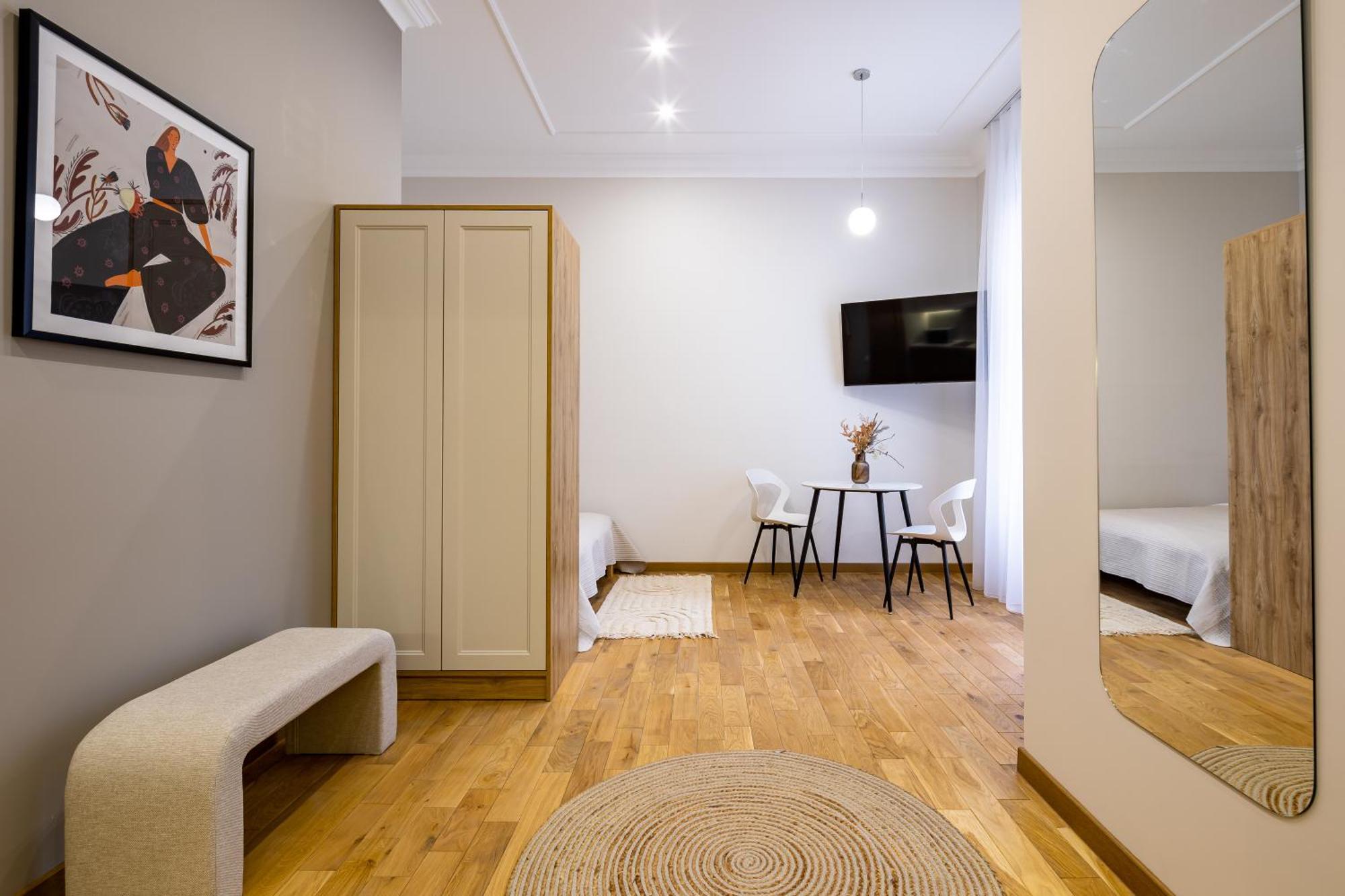 Doroshenka Premium Apartments Lviv Exteriör bild