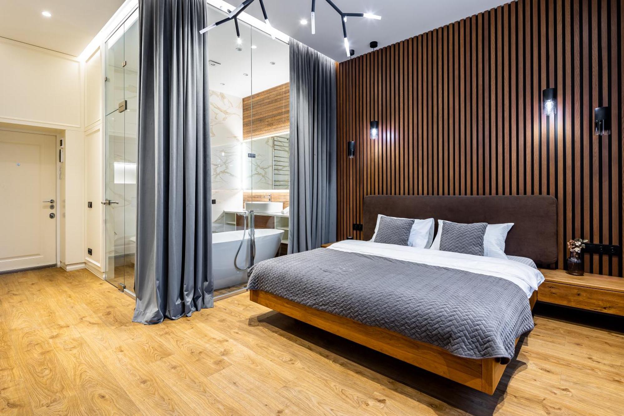 Doroshenka Premium Apartments Lviv Exteriör bild