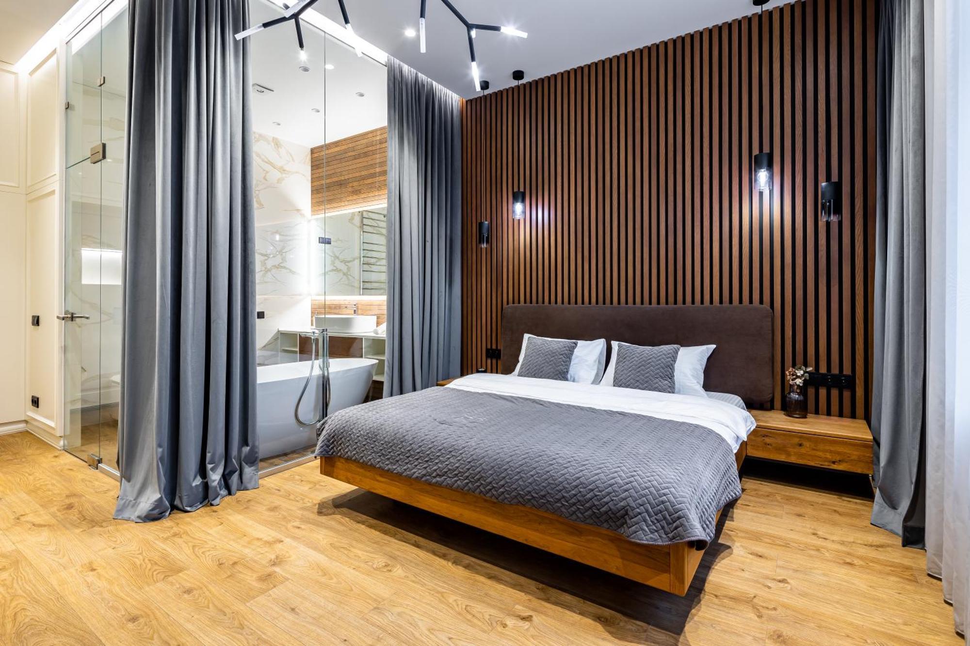 Doroshenka Premium Apartments Lviv Exteriör bild