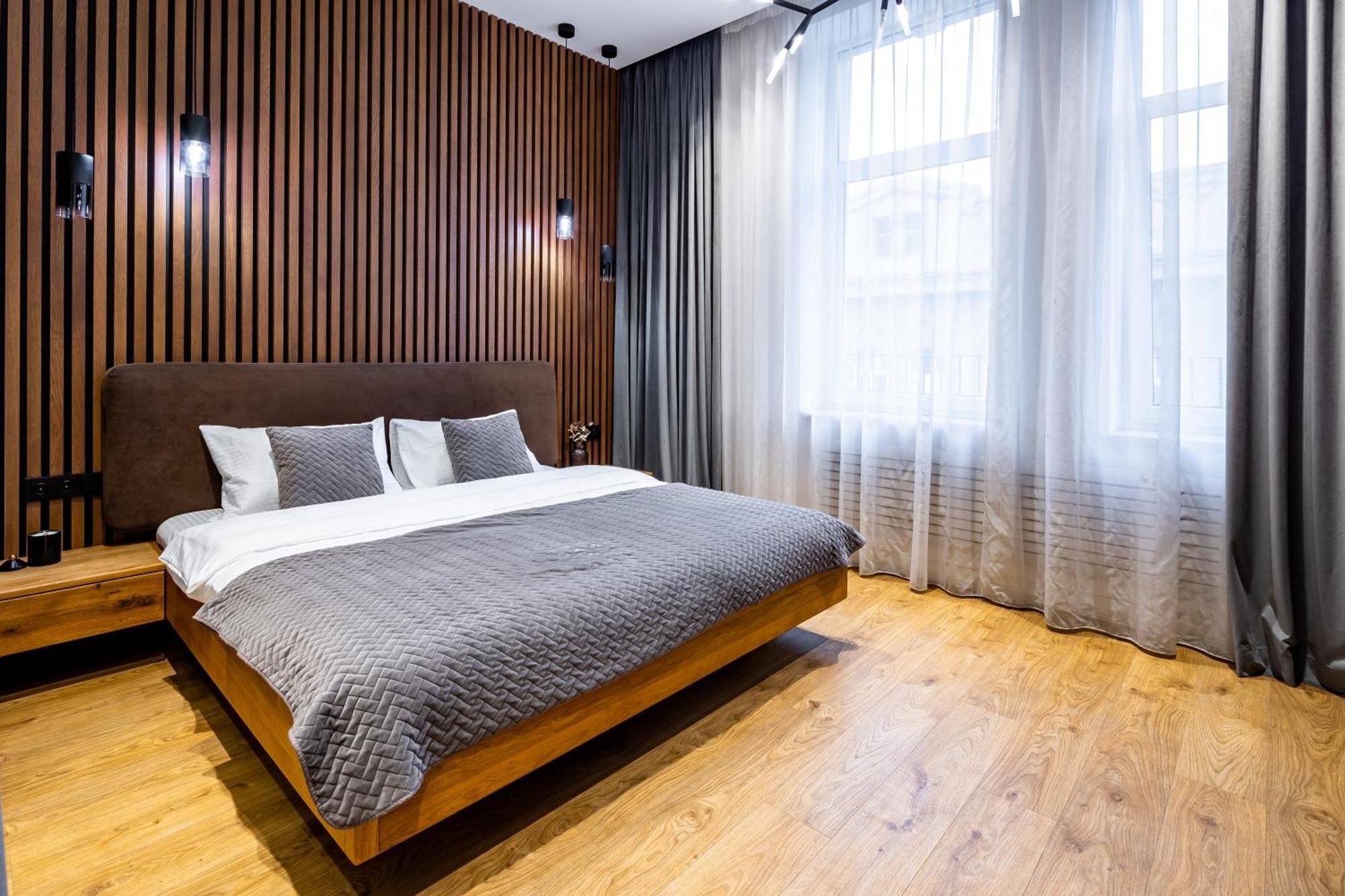 Doroshenka Premium Apartments Lviv Exteriör bild