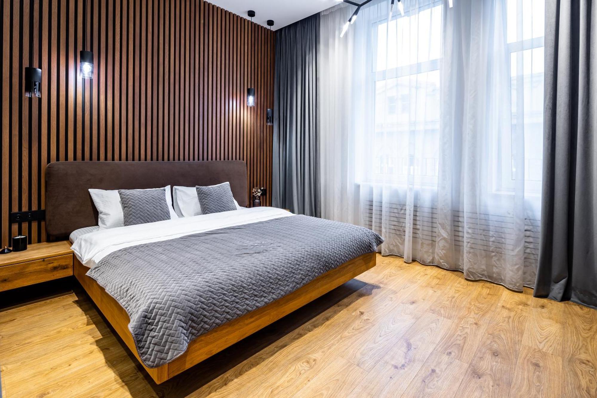 Doroshenka Premium Apartments Lviv Exteriör bild