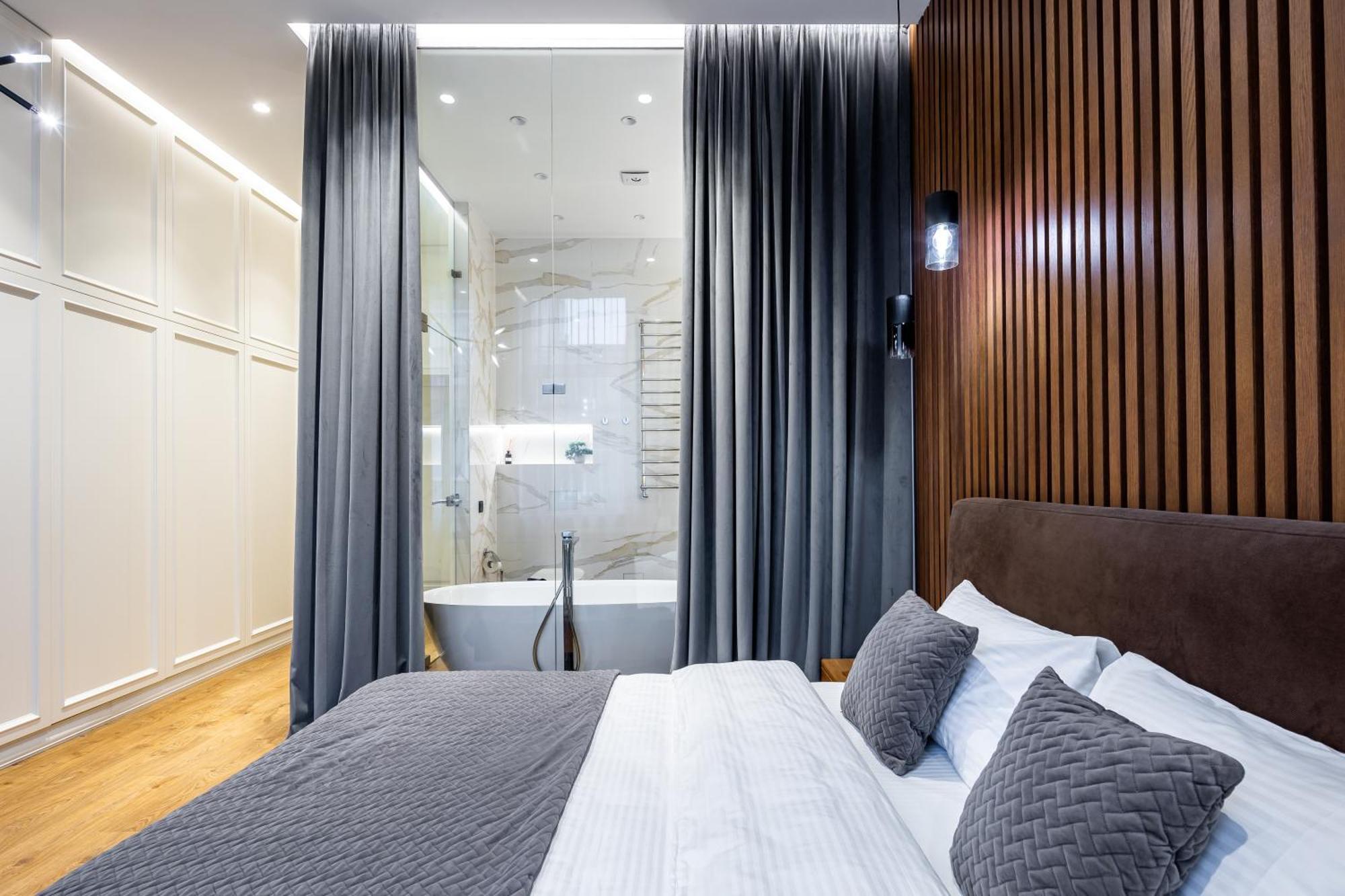 Doroshenka Premium Apartments Lviv Exteriör bild
