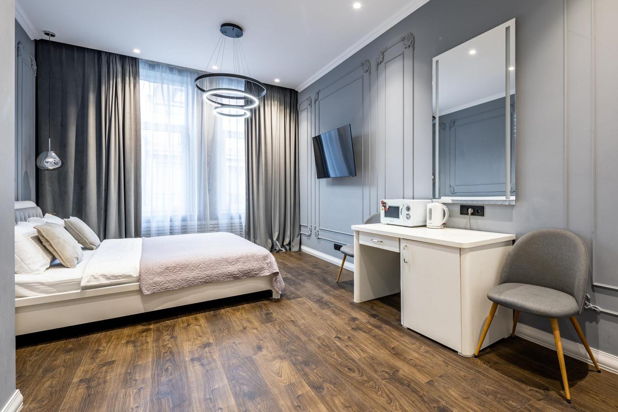 Doroshenka Premium Apartments Lviv Exteriör bild