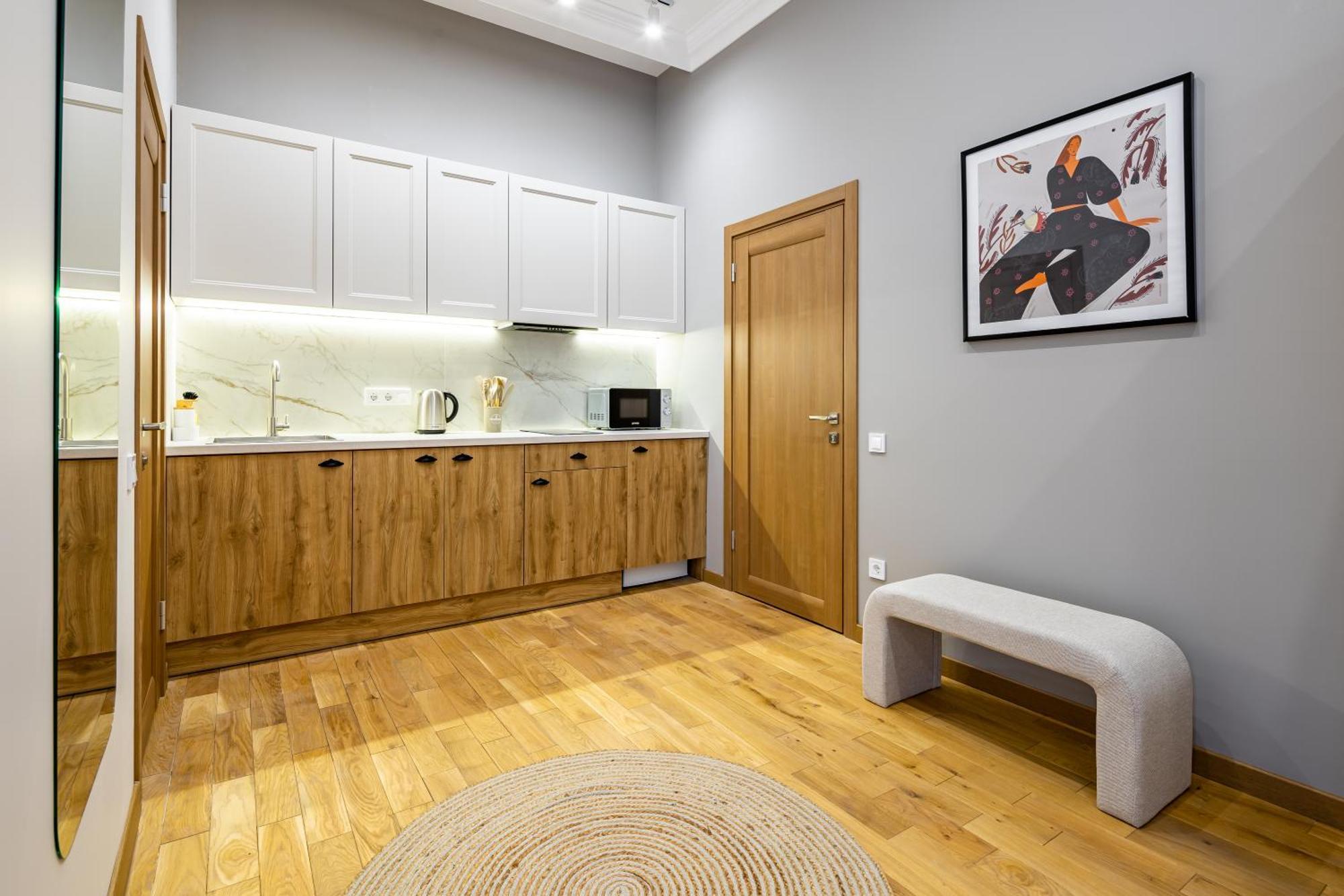 Doroshenka Premium Apartments Lviv Exteriör bild