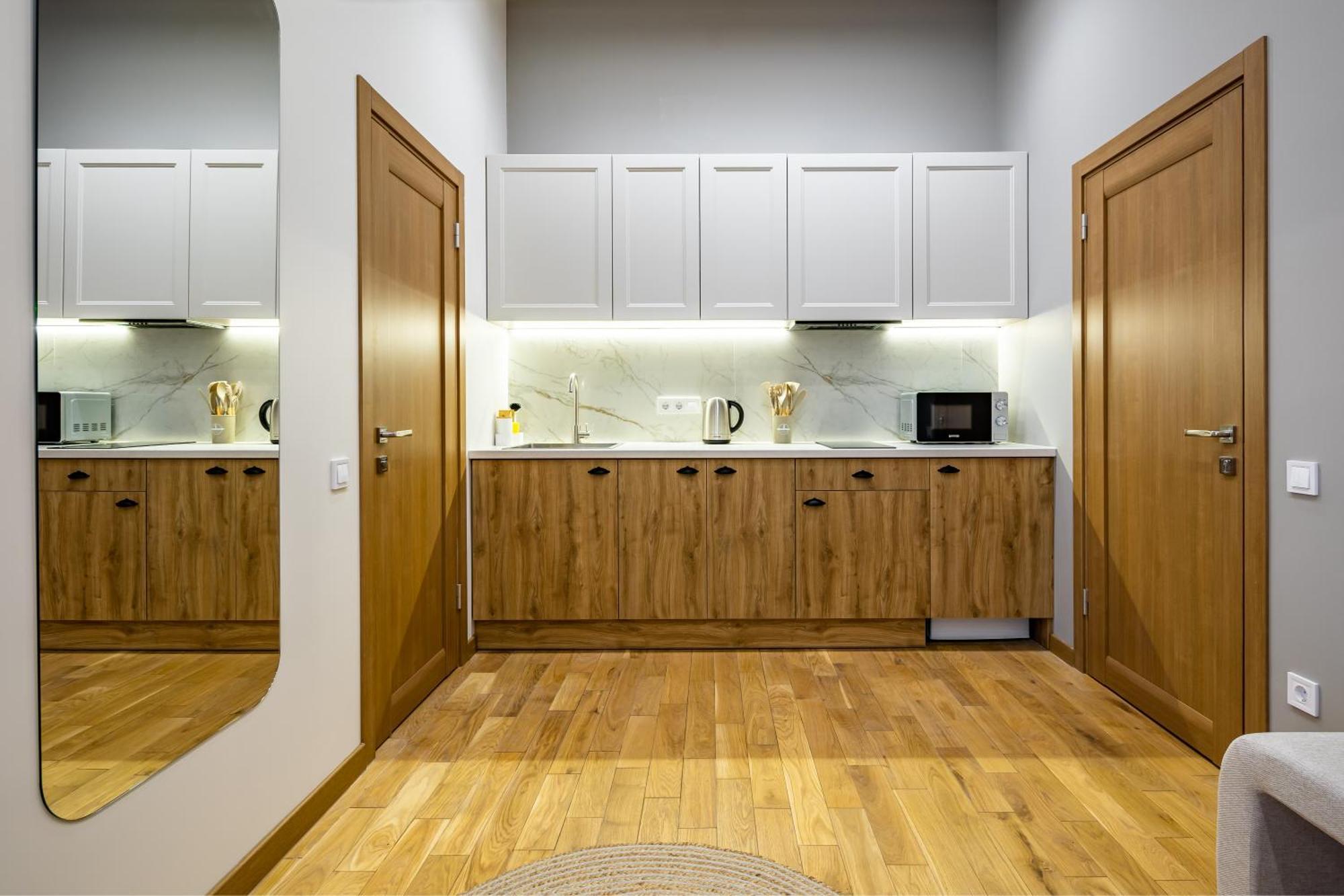 Doroshenka Premium Apartments Lviv Exteriör bild