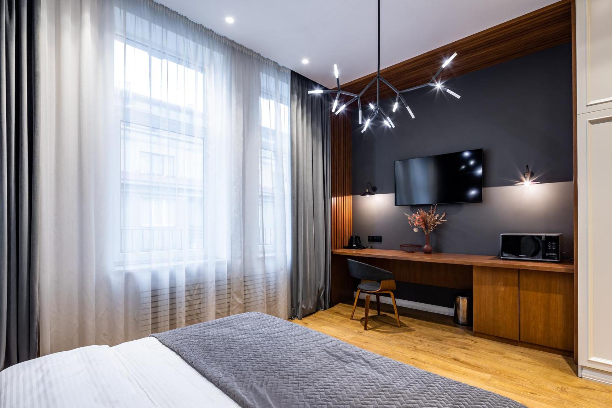 Doroshenka Premium Apartments Lviv Exteriör bild
