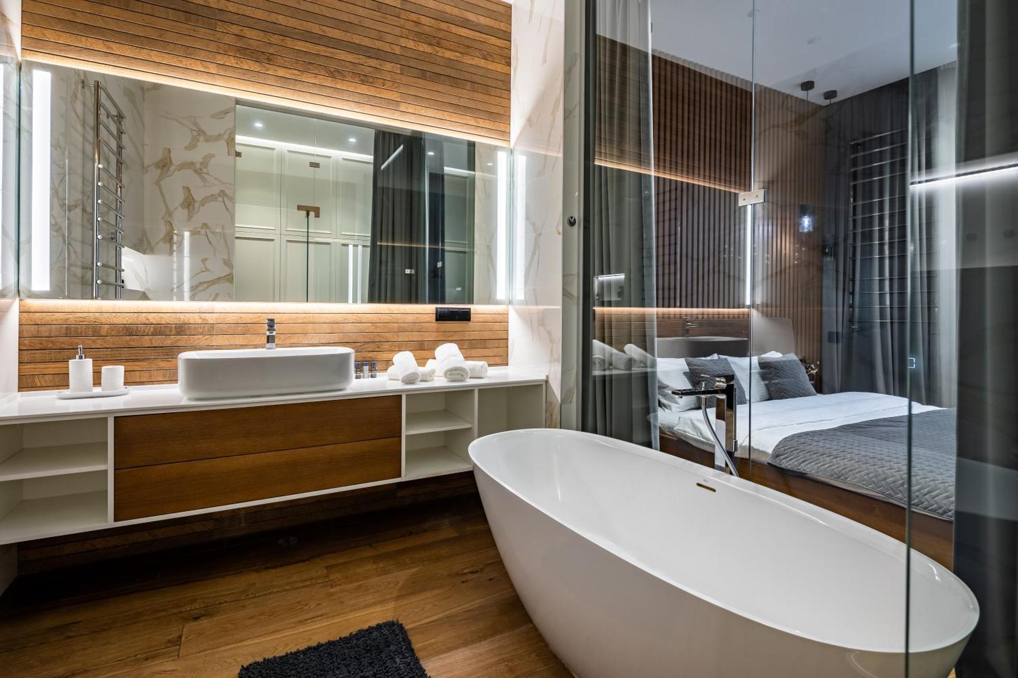 Doroshenka Premium Apartments Lviv Exteriör bild