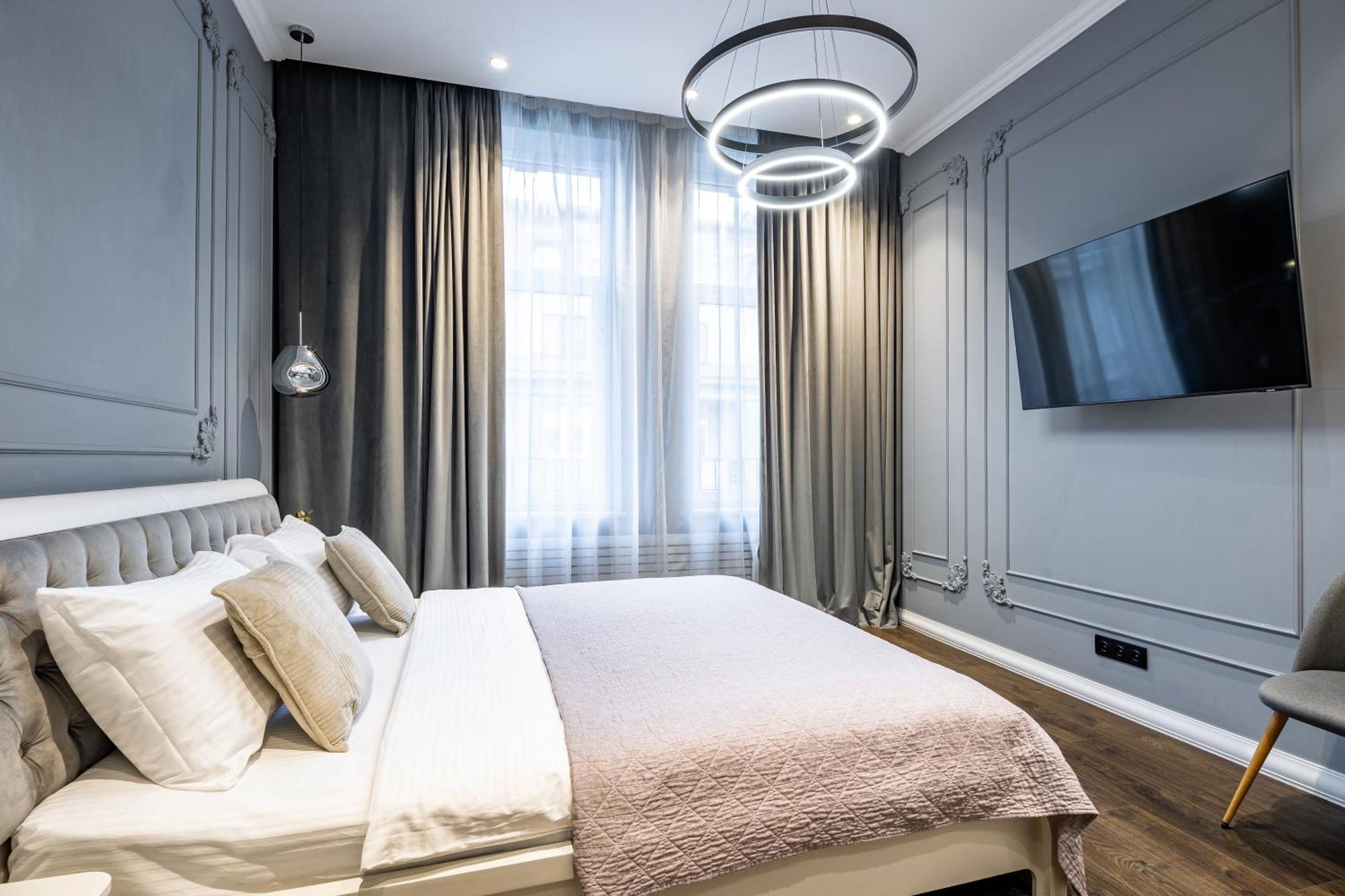 Doroshenka Premium Apartments Lviv Exteriör bild