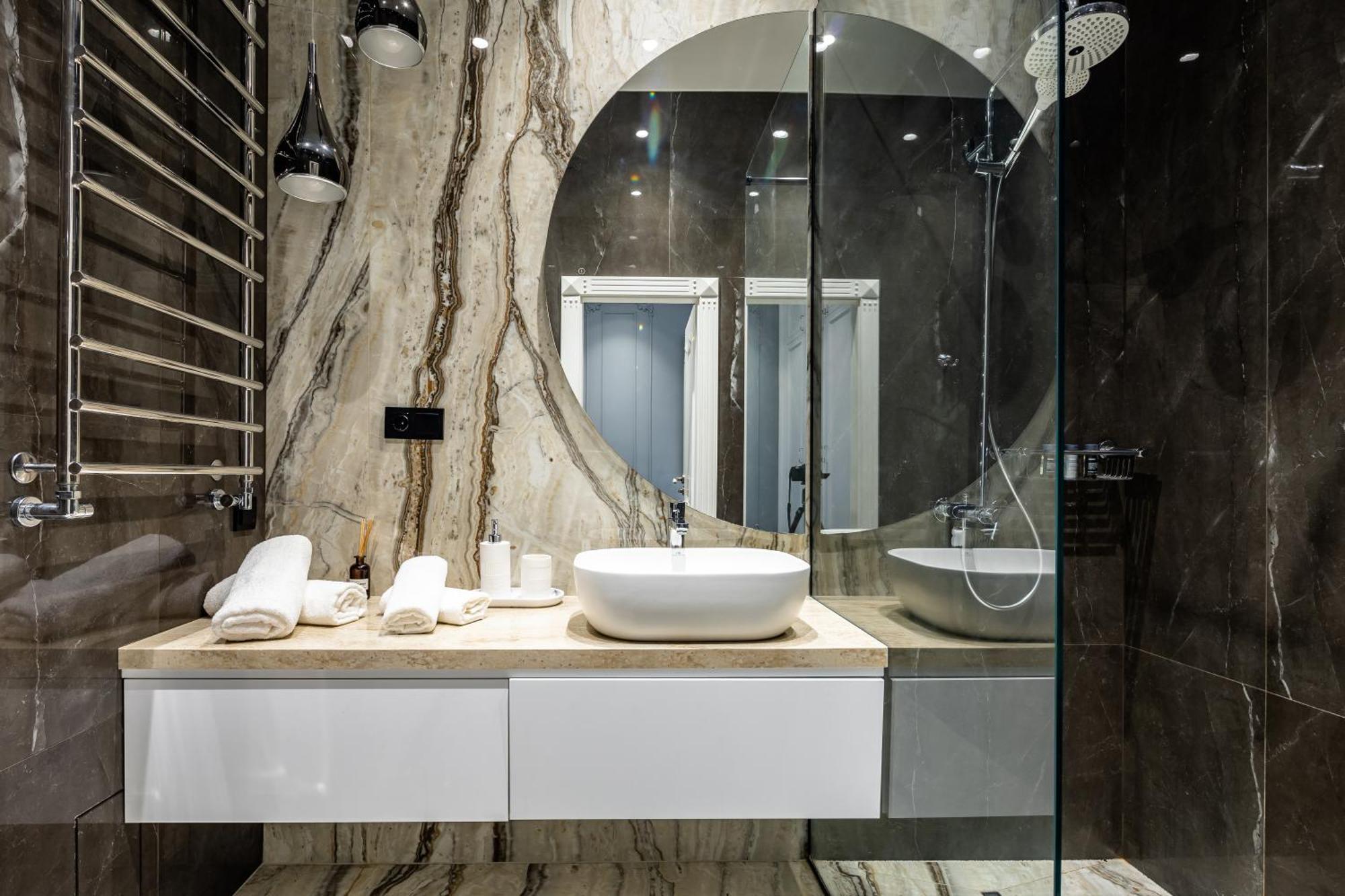Doroshenka Premium Apartments Lviv Exteriör bild