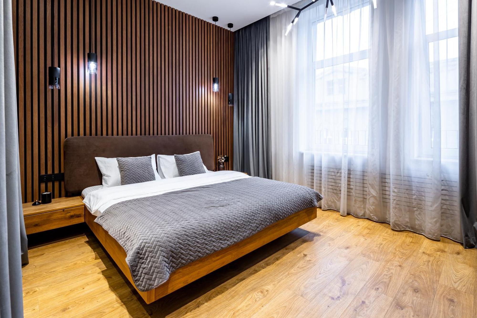 Doroshenka Premium Apartments Lviv Exteriör bild