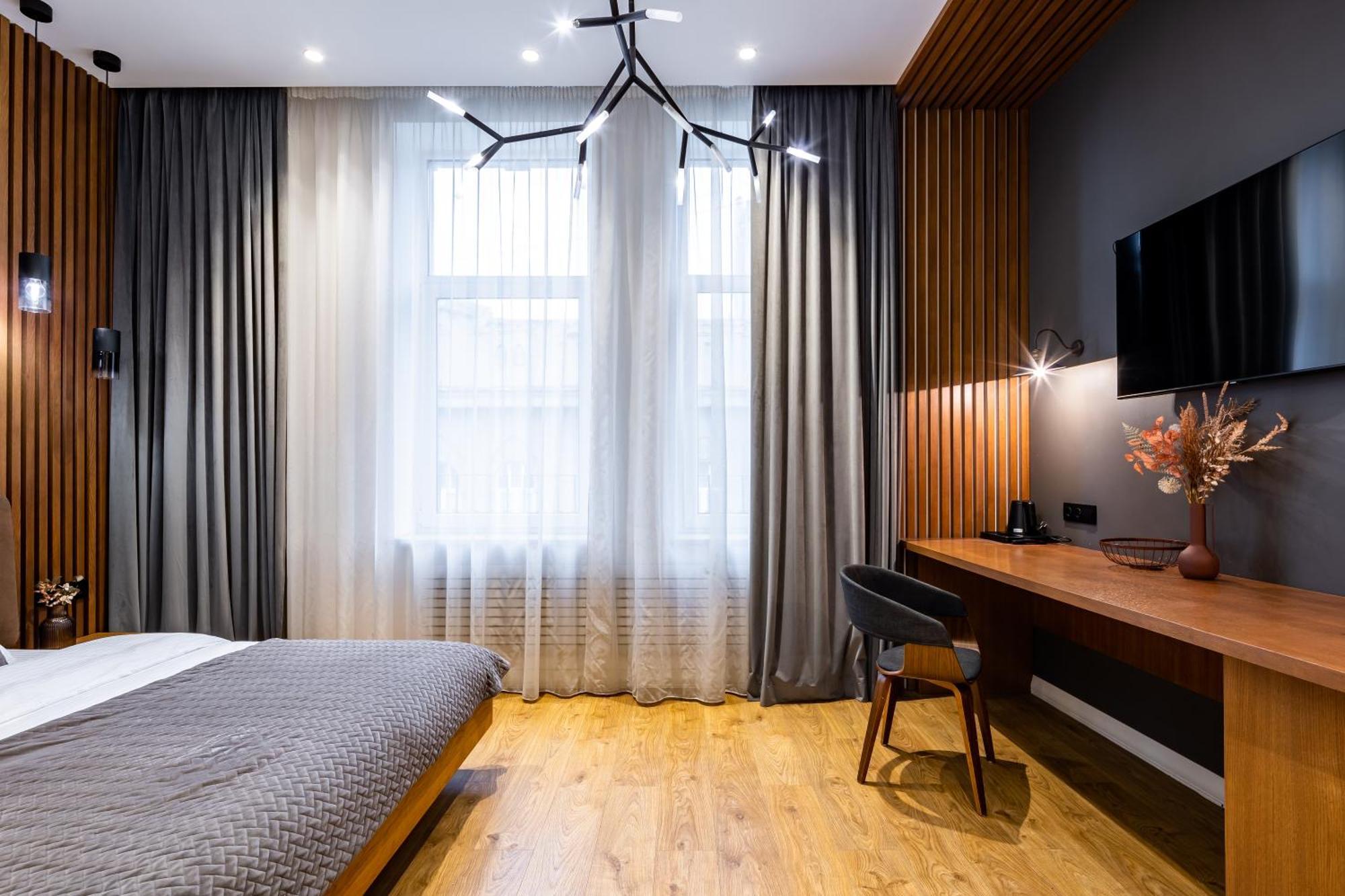 Doroshenka Premium Apartments Lviv Exteriör bild